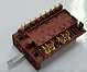 COK324UN Переключатель для духовки Дарина (ARGESON AC8-T29-840A), 8008031 / COK324UN, GK800803, Dari