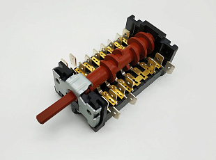 8062893 Переключатель духовки Hansa 870800K, с 8001669, зам. EP246