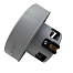 VAC033UN Двигатель пылесоса Samsung 2000W H=112/50mm, D135/83, PB412 зам. VCM-HD112-2000W, VAC033UN,