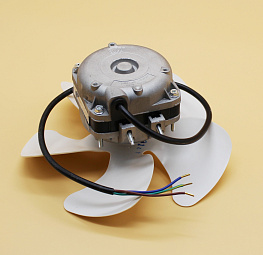 4-31 | ISL0513 Микродвигатель ELCO 05*13 NET 4 с пластм.крыльч. A 200 (в кор.20шт)