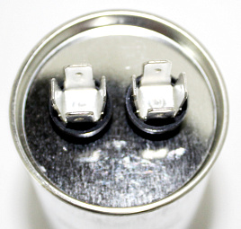 BC345 *Конденсатор  BC 45 мф 440V CBB65
