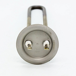 WTH101RU ТЭН 700w (нерж, фланец Ф=64mm), зам. SpT066056, 182500, WTH001TX, 10046, t.3401333,