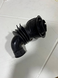 С00504197 Indesit Патрубок (бак-насос) для стиральных машин, 109648