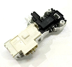 INT002AC Блокировка люка ROLD DA-000732(3конт.), BEKO-2704830100, 68AC001, 08ar01, AC4400 INT002
