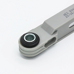 SAR008ZN !Амортизатор 100N, L185-270mm (квадрат), 8996453289507, 4055211207, (12ph13<) ЗА 1 ШТУК