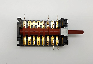 8062893 Переключатель духовки Hansa 870800K, с 8001669, зам. EP246
