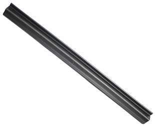 290247 Уплотнитель двери ПММ, НИЖНИЙ 60CM,зам.075690, 091543, (Уплотн.БОКОВОЙ-141317