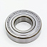 49028767u Подшипник (6206 ZZ C3) Whirlpool (30шт в кор) упаковка Whirlpool зам. OAC044765, зам.48125