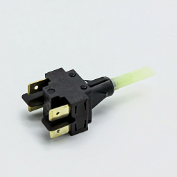 034349 Кнопка для стиральной машины Indesit, Ariston, Smeg 69IT065, SWT000AR, 62TO98, 0201004, AR441