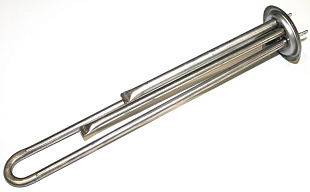 3401332 ТЭН AK RF-64 1300w-230v (нерж.) Ф=64mm ТЕРМЕКС, зам.182501, WTH003TX,10047, ET1266as, WTH102