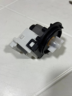 283277 Насос посудомоечной машины Indesit 3 винта, 35W, фишка назад, C00283277, LEILI