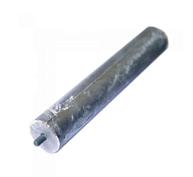 100421 Анод магниевый D25 L145 M5x10mm