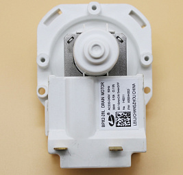 PMP502UN,  Насос HANYU 30w (защелк 3шт., клемы сзади раздельно) ,зам. PMP524UN, WH022, `AV5432, PMP0