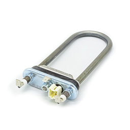 WA554T, HTR001SA ТЭН 800-850W (прям.с отв.L=145, R10, M0,F28+датч.=15kOm, подкова) SAMS-DC47-00006D