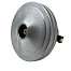VCM09  Двигатель пылесоса LG, Electrolux 1400W H=106mm D=138mm 2192841027, EAU33957901, зам. VMC500E