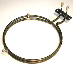 COK104LF ТЭН дух.круглый (2000w, D-190mm)'Irca', зам.3581907361, 38ZN007