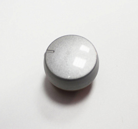 119385 COMPONENTS KNOB LED DIGIT AQUAL