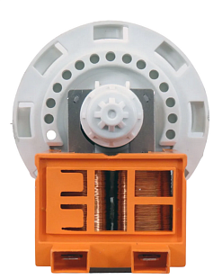 10ma51 Насос MAINOX 30w (без улит на защелках 8шт.), зам.63AK509, AV54509, PMP201UN, PMP525UN, 90102