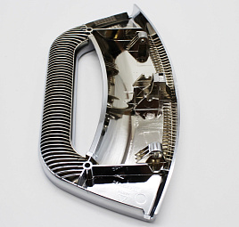 287223 DOOR HANDLE KIT - CHROME FUTURA