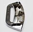 287223 DOOR HANDLE KIT - CHROME FUTURA