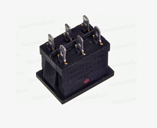 KN015 Кнопка 6A 250V