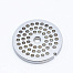 2-28-10 | PH022 Решетка для мясорубки Philips средняя D54,5мм Отв-4мм