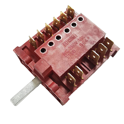4-44-6 | FD103M Переключатель 6поз+0 250V 16A