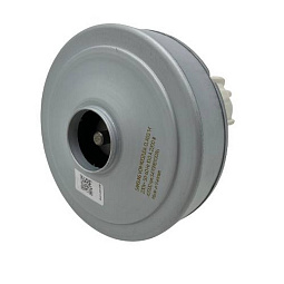 DJ31-00145B Двигатель пылесоса Samsung 2200W H=113mm, D=122mm VCM-M20ZUDA, зам. DJ31-00135A, DJ94-00