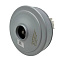 DJ31-00145B Двигатель пылесоса Samsung 2200W H=113mm, D=122mm VCM-M20ZUDA, зам. DJ31-00135A, DJ94-00
