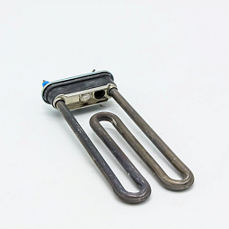 OAC273277, HTR004AD, HTR016AD ТЭН 1900W (прям.с отв.L=180, R12+,M130)'Thermowatt', зам.3406049, 3160