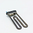 OAC273277, HTR004AD, HTR016AD ТЭН 1900W (прям.с отв.L=180, R12+,M130)'Thermowatt', зам.3406049, 3160