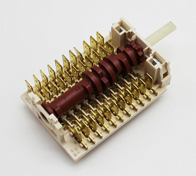 3872528009 Переключатель режимов духовки Zanussi, Electrolux, AEG
