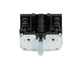 COK330UN Переключатель режимов плиты - EGO 42.02900.014 (Shaft: 24mm, 2 positions. 16A, 250V.)зам.