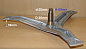 cod782 Крестовина СМА Bosch, Siemens серия MAXX,(для барабана 00479100) вал 80mm, D-30/25/20mm