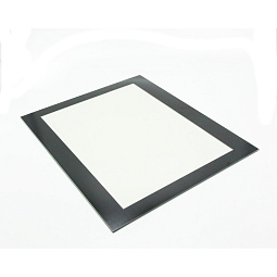 4-9 | C00503544 481010896931 Стекло дверцы (Inner glass float), зам. 481010715956, 481245059582, C00