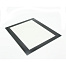 4-9 | C00503544 481010896931 Стекло дверцы (Inner glass float), зам. 481010715956, 481245059582, C00