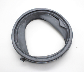 GSK001AR Манжета люка ARISTON C00065005 (с отвододом.), зам. 482000069785, C00019722, C00030384