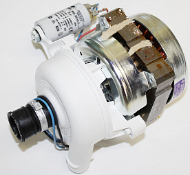 076627 Насос циркуляционный для ПММ-45-60W HELD (LSI-41) крепеж пружина, 482000022690, MTR506AR, MTR