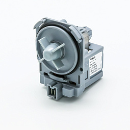 49023062, PMP002UN Насос Askoll 30w-40w(3 защелки клем-вперед вместе), зам.63BS105,OAC266228, 10b, A