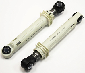 SAR015ZN Амортизатор AKS 120N, L-180…275mm, (втулка-11mm), 124017210, 1240172104, зам. SAR005ZN, WK2