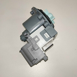 DC31-00181A Помпа HANYU 40W 3 винта, клеммы назад Samsung C00144997, DC31-00181A зам.pmp000