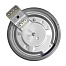 481281729103 C00378373, Эл.конфорка D145mm 1500W (экспресс) Италия, зам. 814515,481225998313, 40CU72