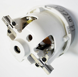 11me61 Мотор пылесоса 900W, H=114/43,D108/87/28, Ametek E063200048 (Philips) E063200267