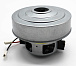 VAC056UN Двигатель для пылесоса 1200W H = 106mm  DYSON SKL