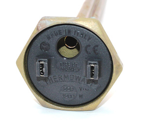 3400067 ТЭН для радиатора RDT TW3 1200W 220V 1"1/4 (42 мм) L=295мм THERMOWATT (медь)