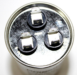 RF06B133 *Конденсатор  30+2,5 мф 450V совмещенный