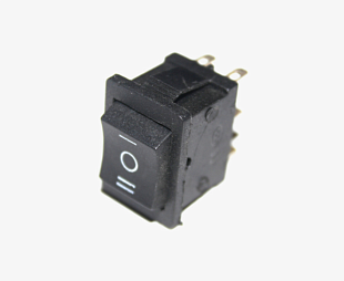 KN015 Кнопка 6A 250V