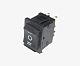 KN015 Кнопка 6A 250V
