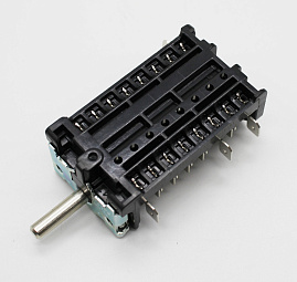 COK300LF Переключатель режимов духовки 03010890, 810802K