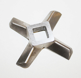 MRZ002 Нож для мясорубки Bork, Moulinex, Zelmer, Kenwood  N430, MGR104UN, ZL005, A755469